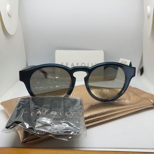 NWT Seafolly Sunglasses - Blush Stone
